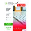 Tanex White Label 500 Pack